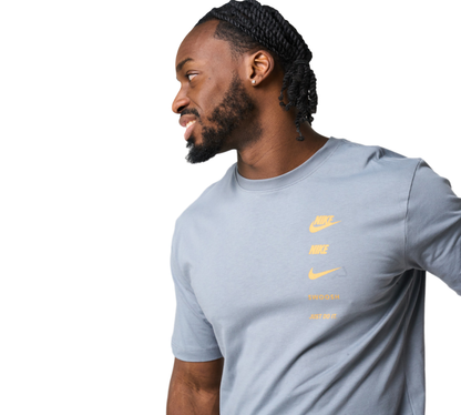 Nike Multi Logo Tee