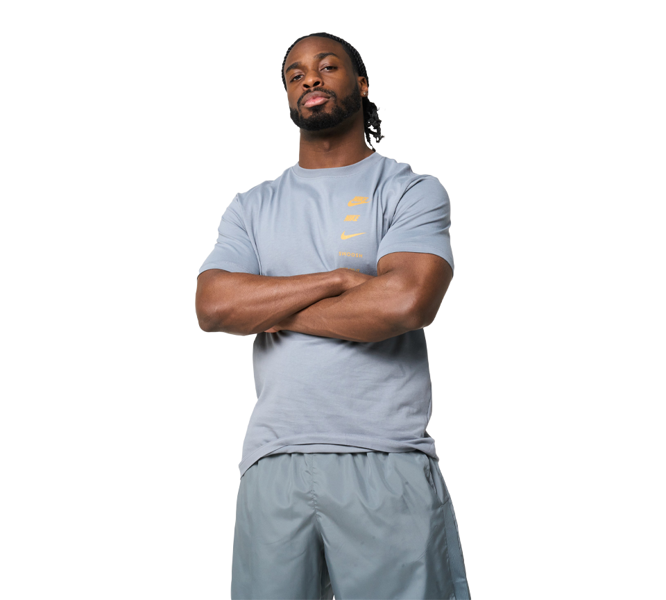 Nike Multi Logo Tee