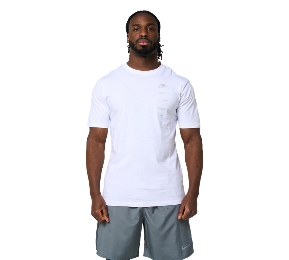 Nike Multi Logo Tee