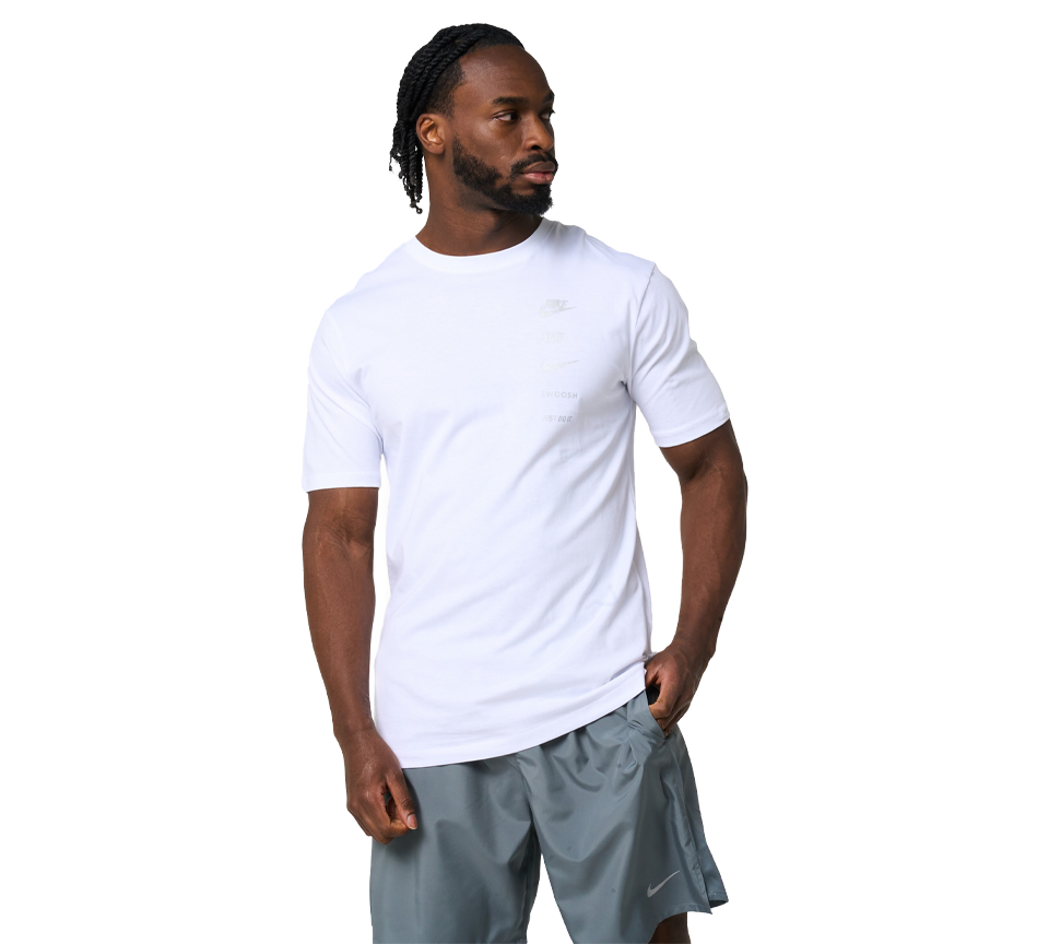 Nike Multi Logo Tee