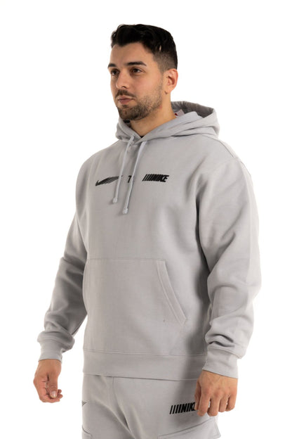 Sweat à capuche Nike Standard Issue en polaire