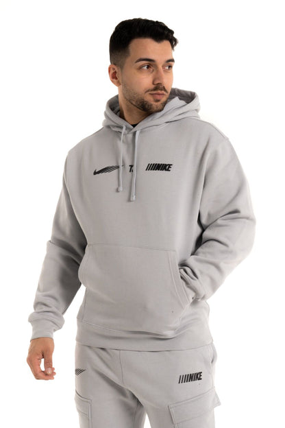Sweat à capuche Nike Standard Issue en polaire