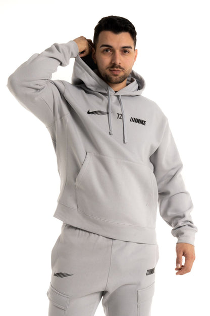 Sweat à capuche Nike Standard Issue en polaire
