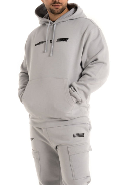 Sweat à capuche Nike Standard Issue en polaire