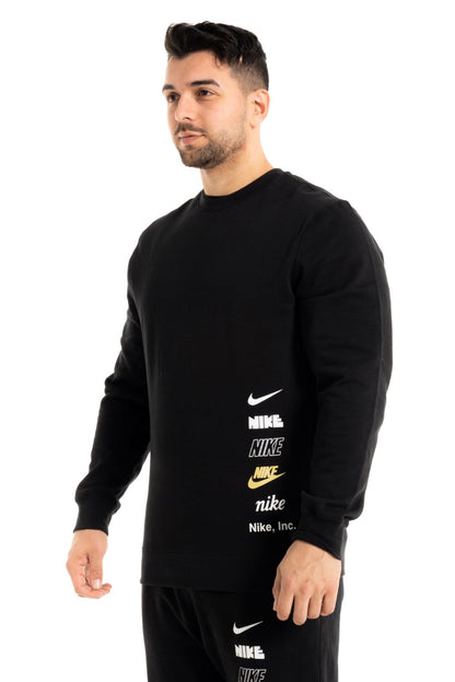 NIKE CLUB FLEECE CREW SWEATSHIRT