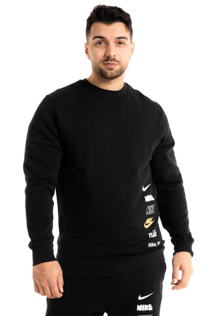 NIKE CLUB FLEECE CREW SWEATSHIRT