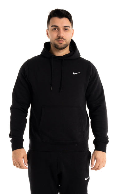 Nike Club Swoosh Fleece Hoodie