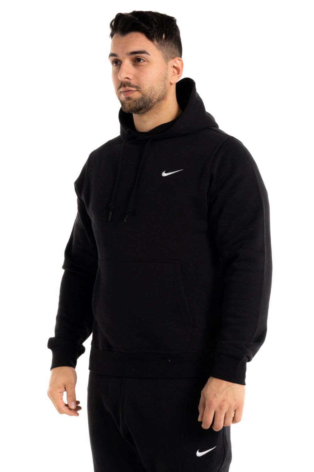 Nike Club Swoosh Fleece Hoodie