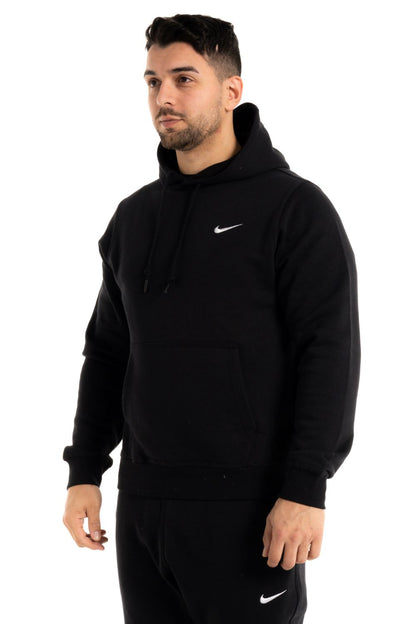 Nike Club Swoosh Fleece Hoodie