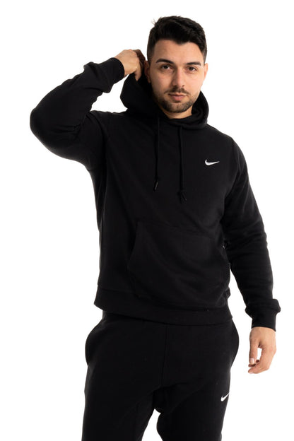 Nike Club Swoosh Fleece Hoodie