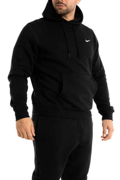 Nike Club Swoosh Fleece Hoodie