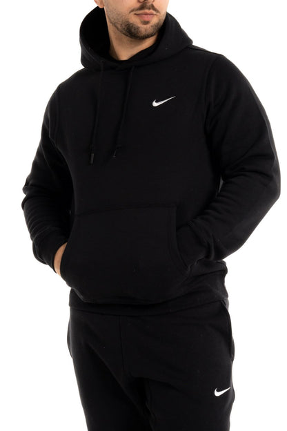 Nike Club Swoosh Fleece Hoodie
