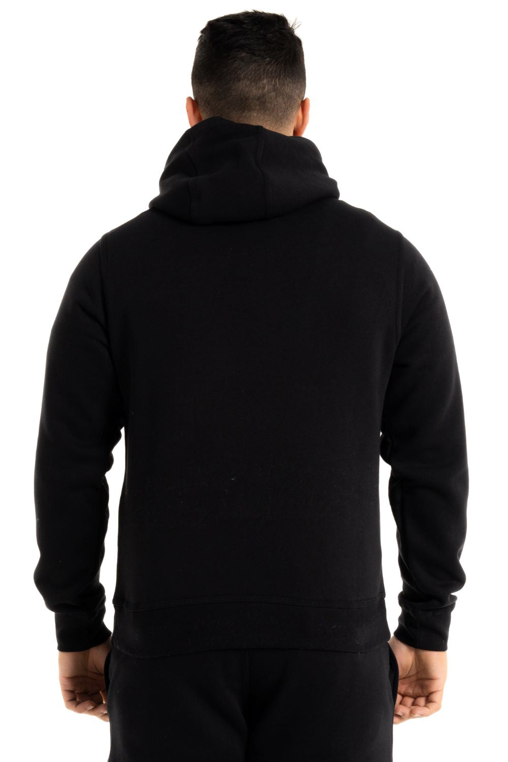 Nike Club Swoosh Fleece Hoodie