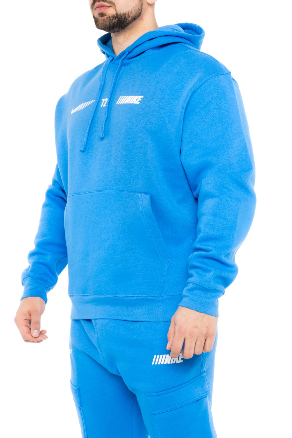 Nike Standard Issue Fleece Hoodie