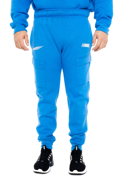 Nike Standard Issue Fleece Cargo Joggers