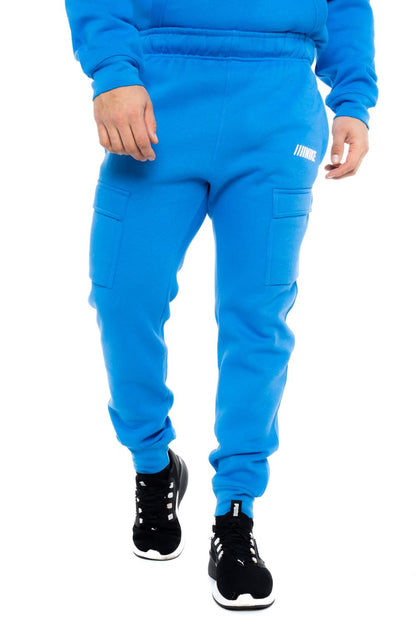 Nike Standard Issue Fleece Cargo Joggers