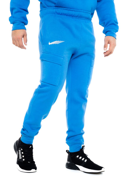 Nike Standard Issue Fleece Cargo Joggers