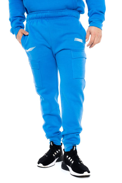 Nike Standard Issue Fleece Cargo Joggers