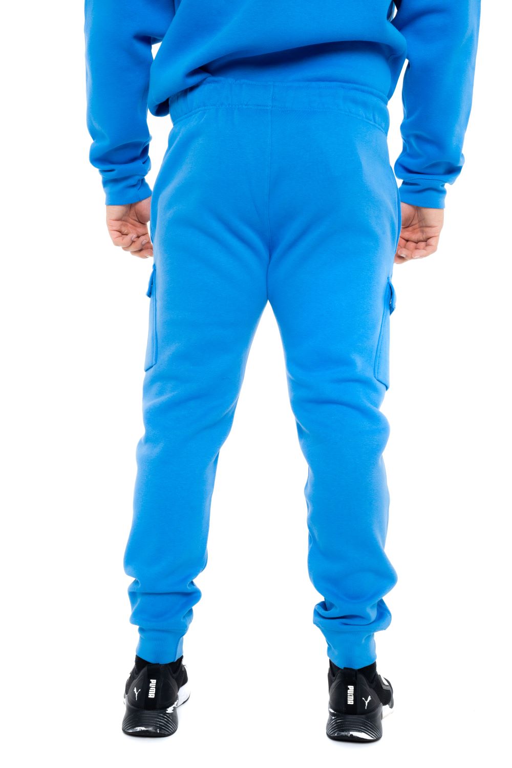 Nike Standard Issue Fleece Cargo Joggers