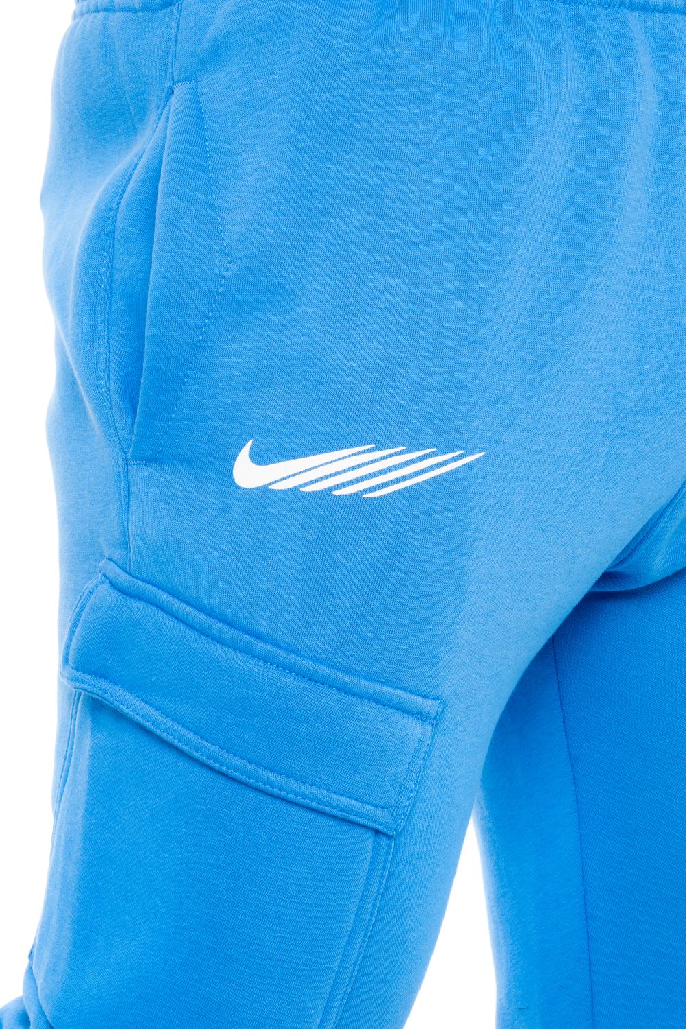 Nike Standard Issue Fleece Cargo Joggers