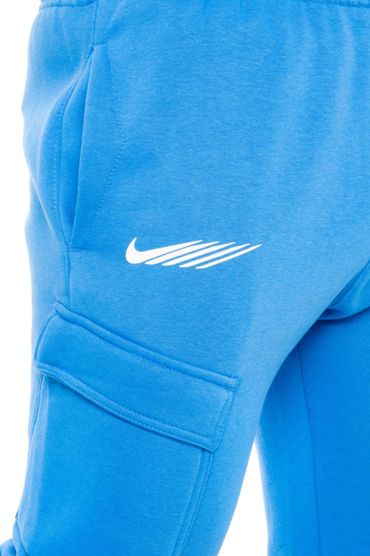 Nike Standard Issue Fleece Cargo Joggers