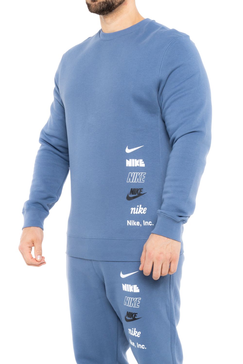 NIKE CLUB FLEECE CREW SWEATSHIRT