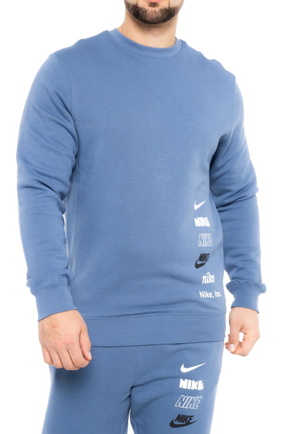 NIKE CLUB FLEECE CREW SWEATSHIRT