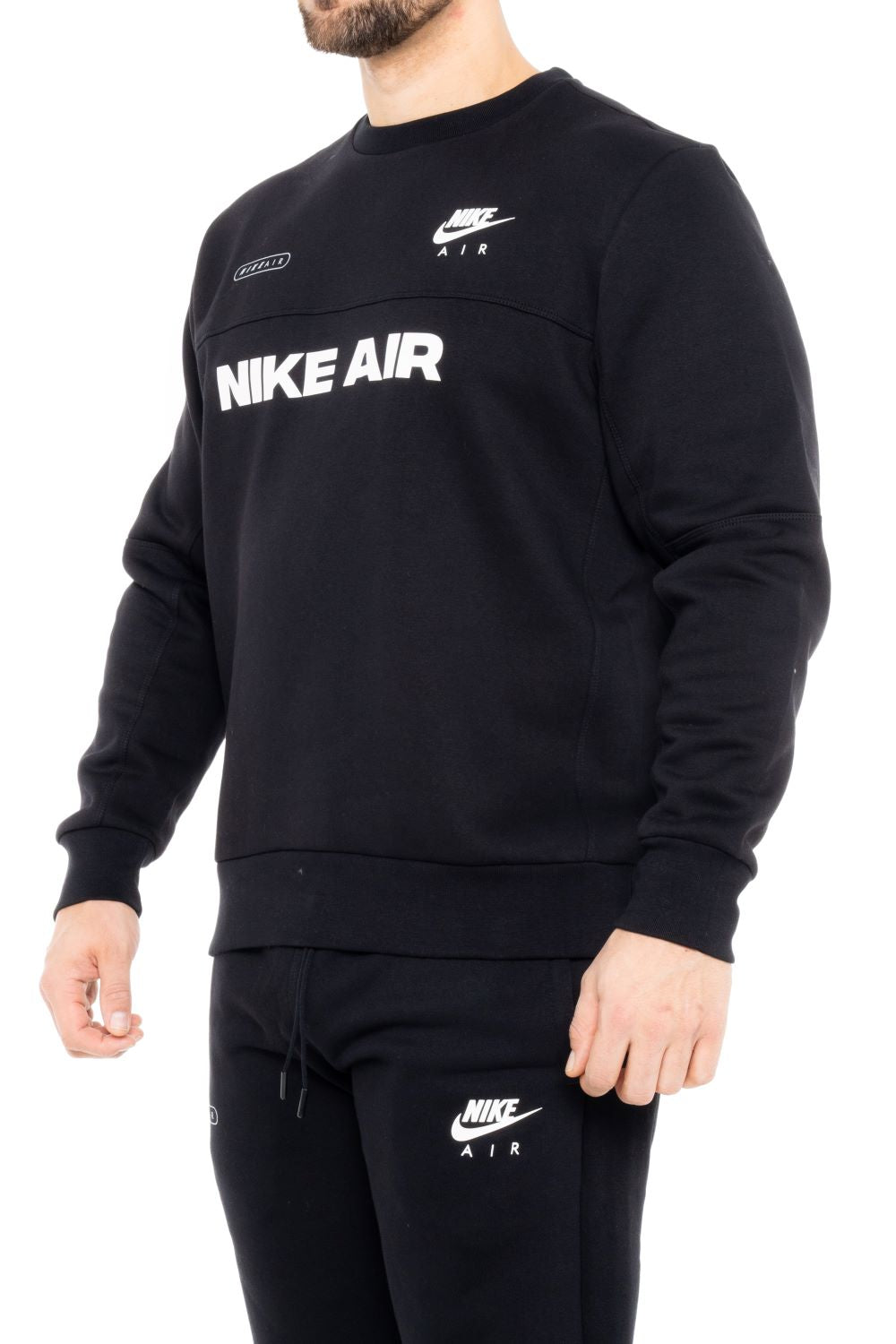 Nike Air NSW Airbrushed Back Sweatshirt
