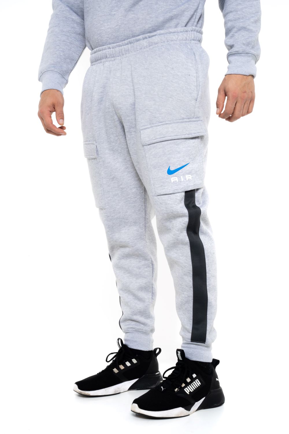 Nike Air Fleece Cargo Joggers