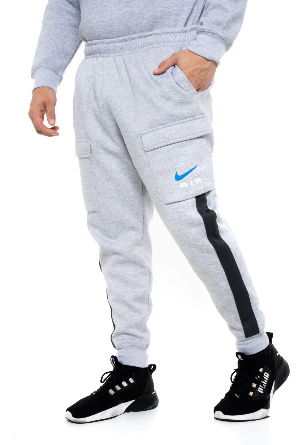 Nike Air Fleece Cargo Joggers