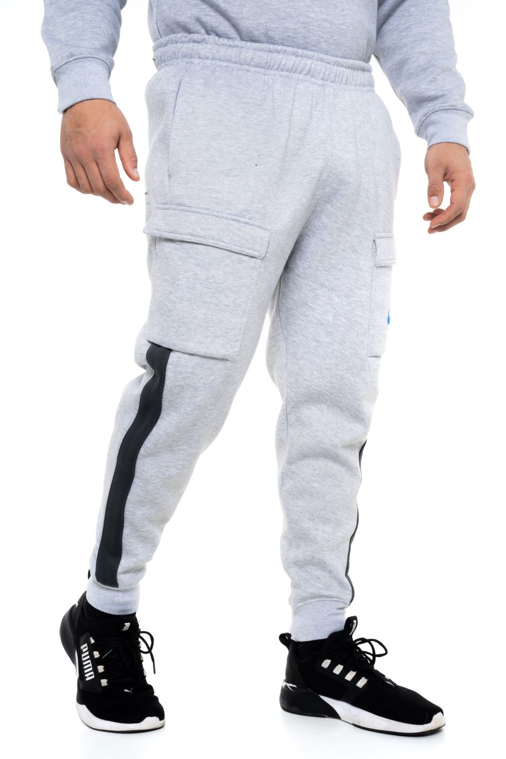 Nike Air Fleece Cargo Joggers