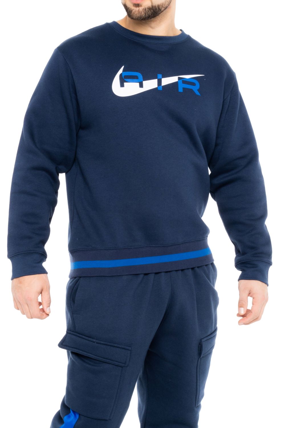 Nike Air Swoosh Fleece Sweatshirt