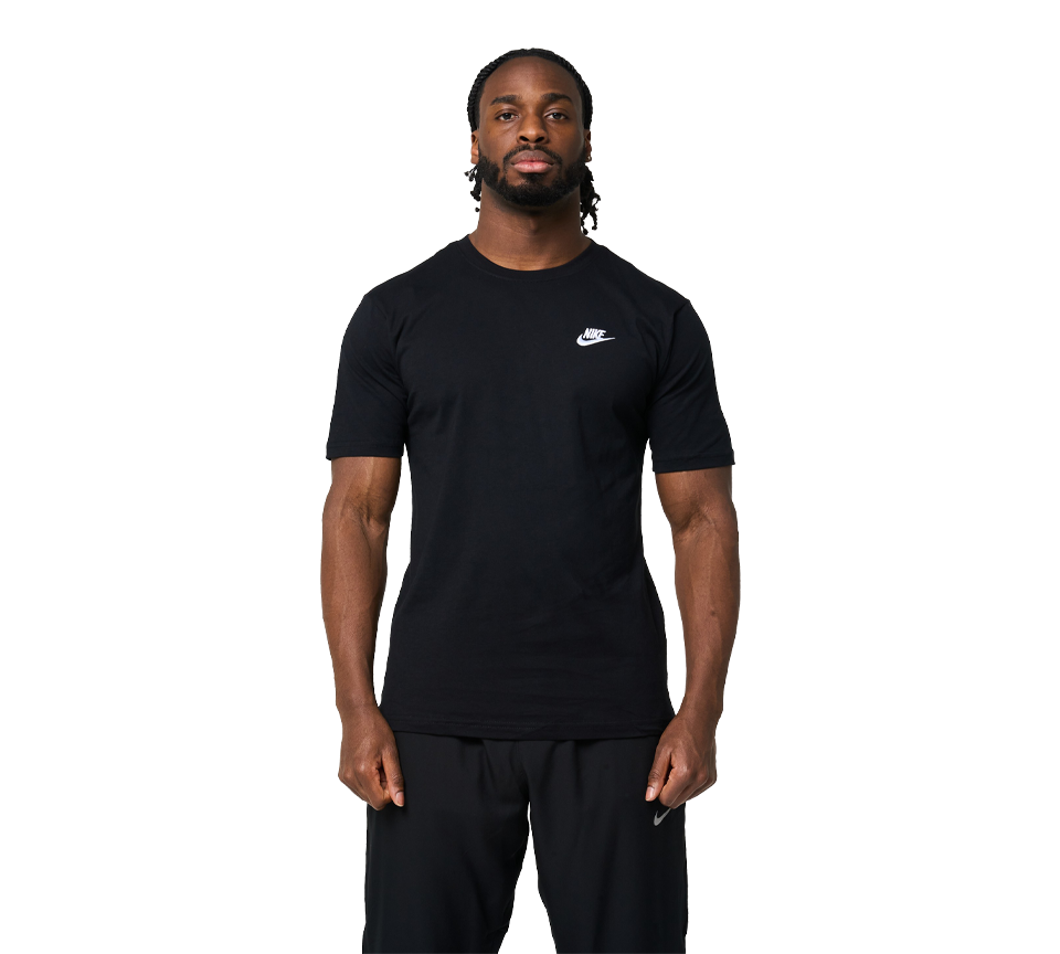 Nike Sportswear Club/Swoosh Futura T Shirt