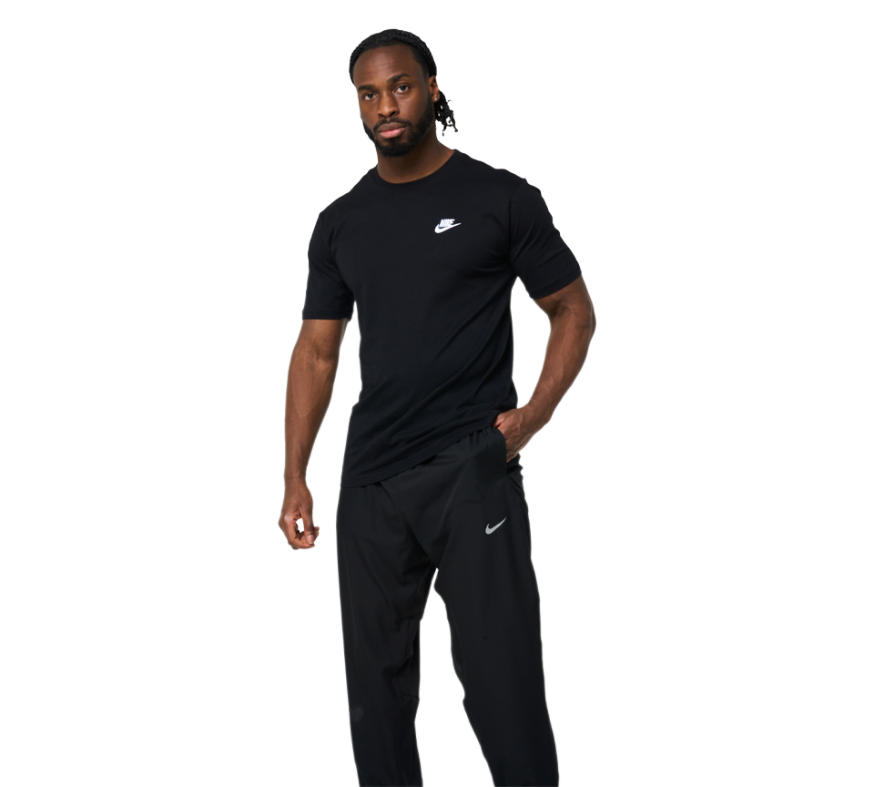 Nike Sportswear Club/Swoosh Futura T Shirt