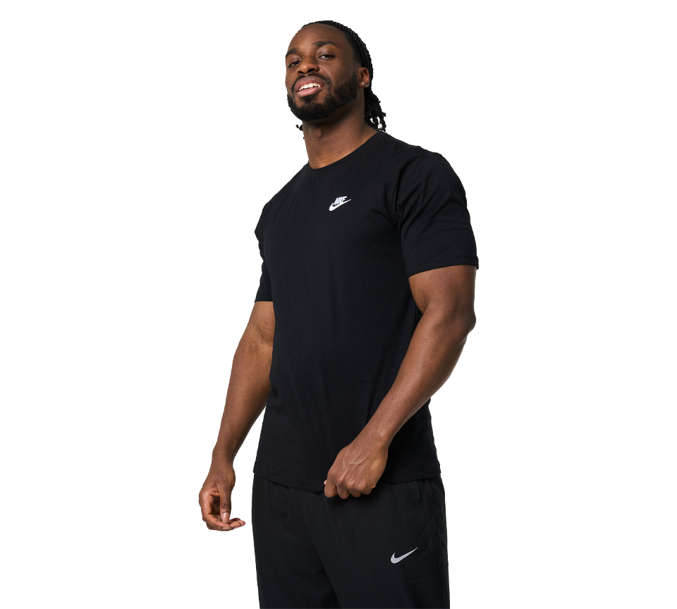 Nike Sportswear Club/Swoosh Futura T Shirt