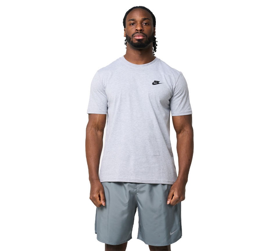 Nike Sportswear Club/Swoosh Futura T Shirt