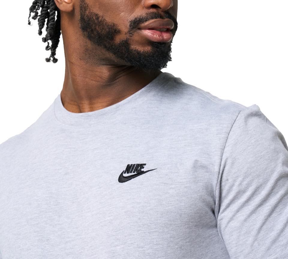 Nike Sportswear Club/Swoosh Futura T Shirt