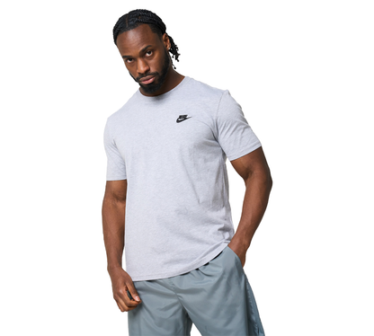 Nike Sportswear Club/Swoosh Futura T Shirt