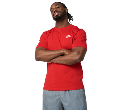 Nike Swoosh Futura T-Shirt