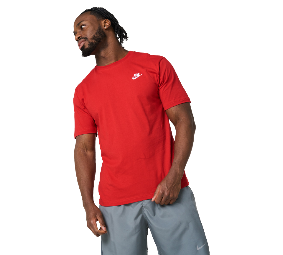 Nike Swoosh Futura T-Shirt