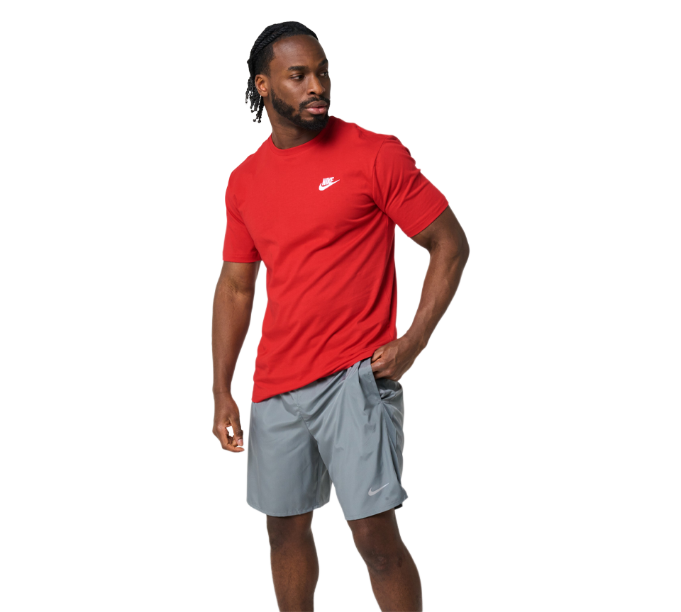 Nike Swoosh Futura T-Shirt