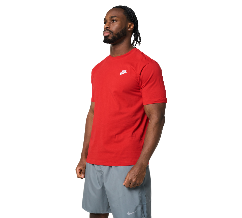 Nike Swoosh Futura T-Shirt