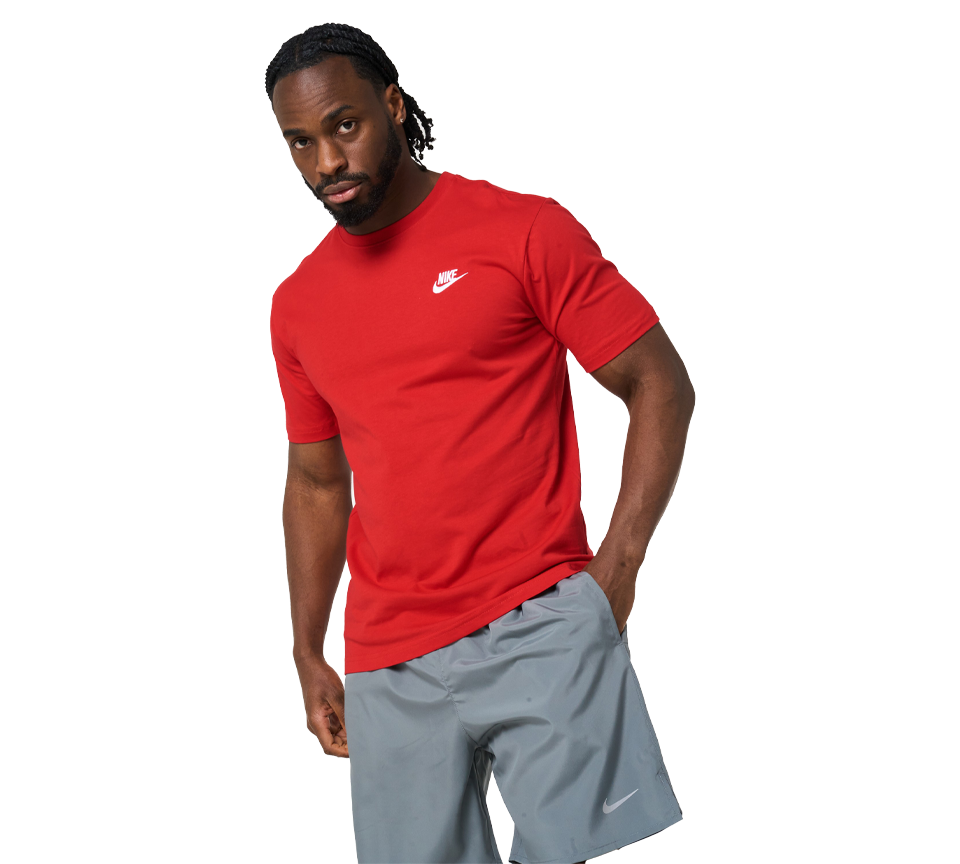 Nike Swoosh Futura T-Shirt