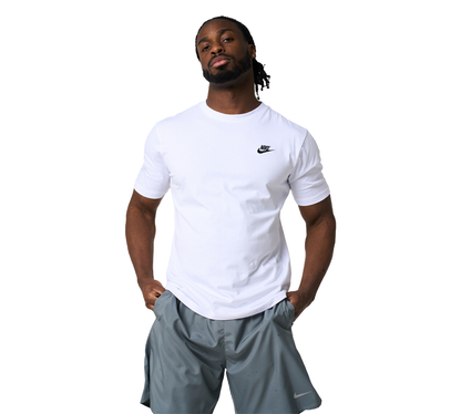 Nike Sportswear Club/Swoosh Futura T Shirt