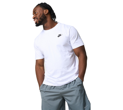 Nike Sportswear Club/Swoosh Futura T Shirt