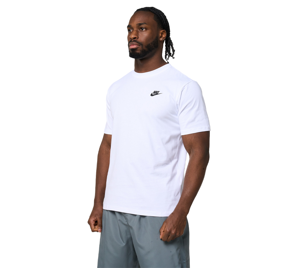 Nike Sportswear Club/Swoosh Futura T Shirt