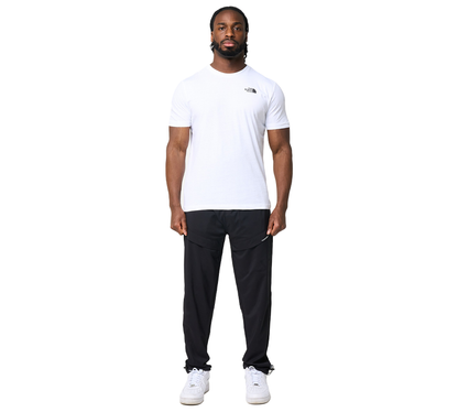 The North Face Simple Dome Cotton Logo Sports T-Shirt Top