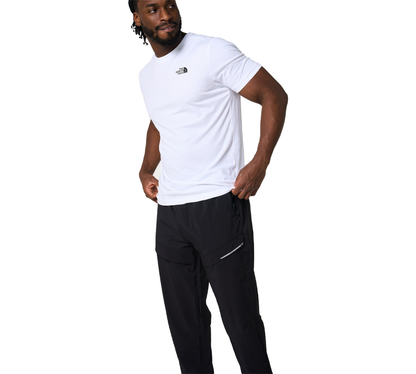 The North Face Simple Dome Cotton Logo Sports T-Shirt Top