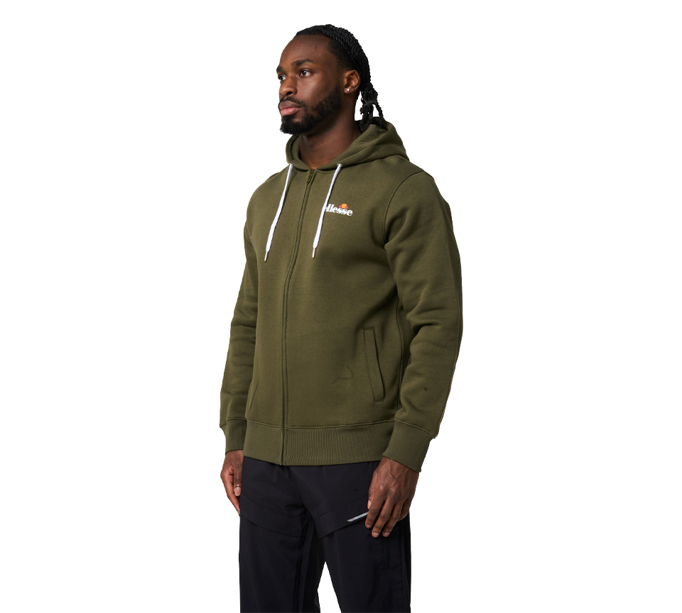 Ellesse Klemerio Full Zip Hoodie