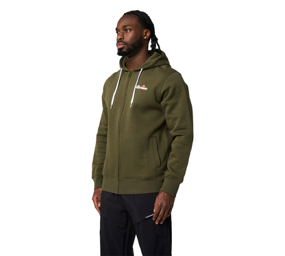 Ellesse Klemerio Full Zip Hoodie
